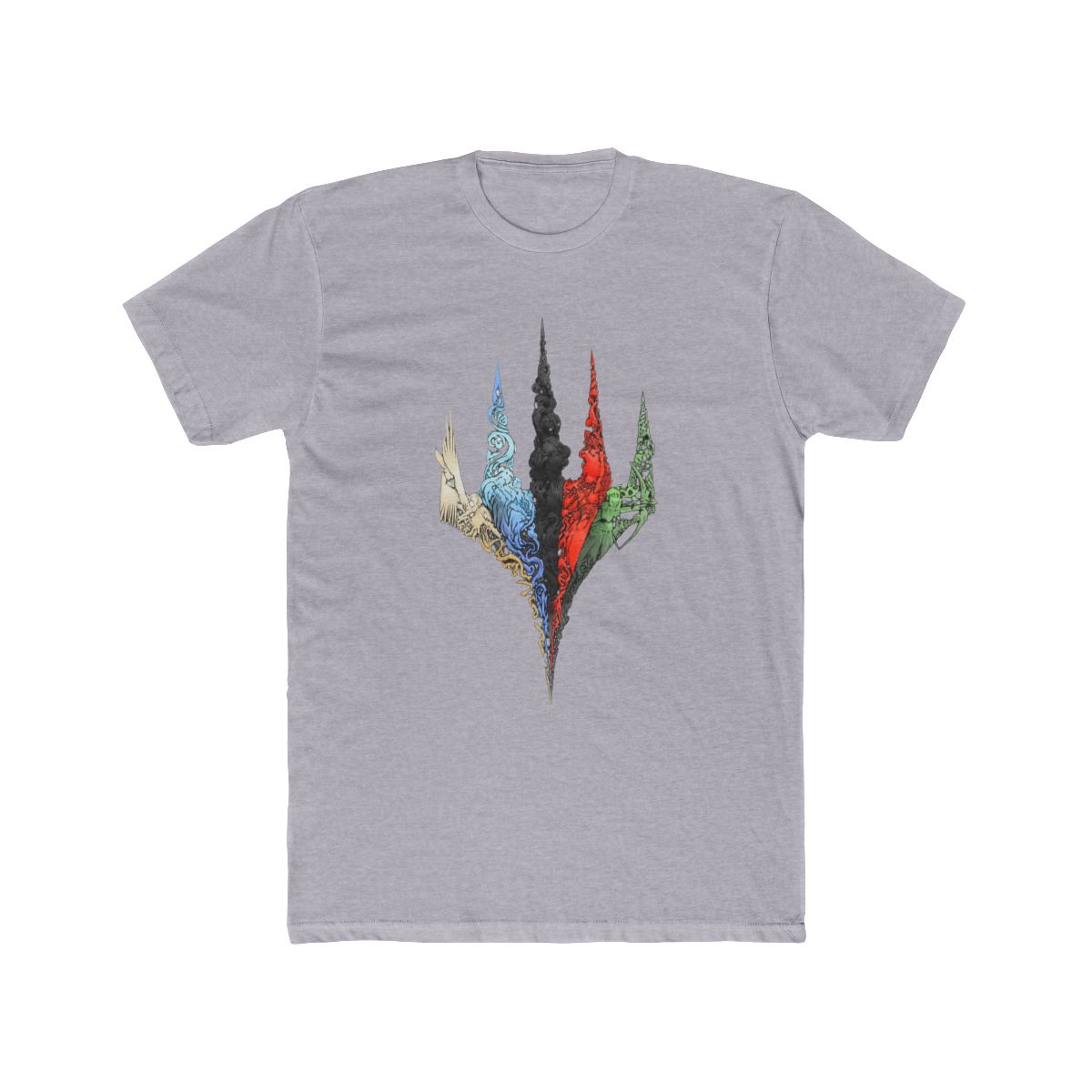 Magic: The Gathering Crest T Shirt