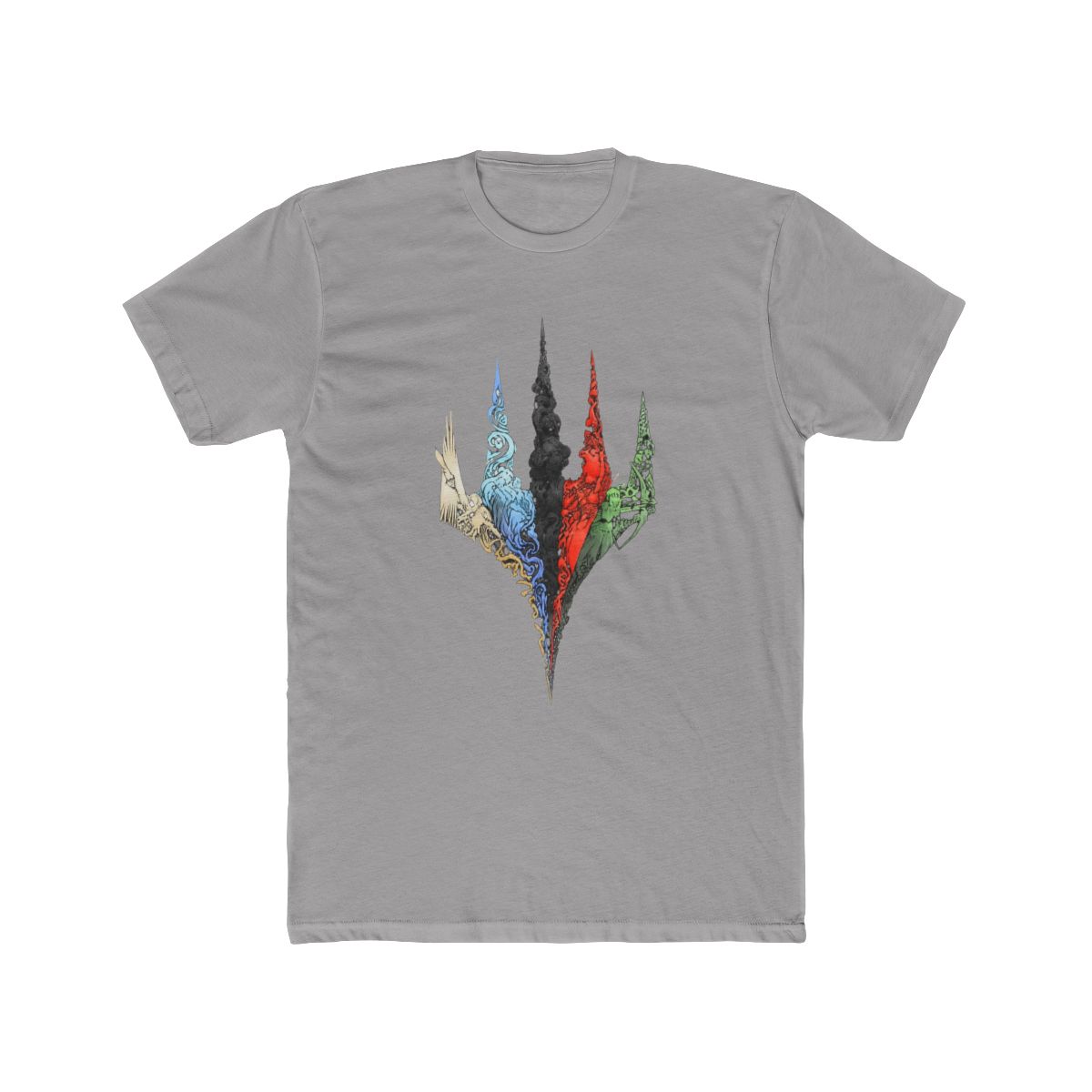 Magic: The Gathering Crest T Shirt - Official T-Shirts merchandise