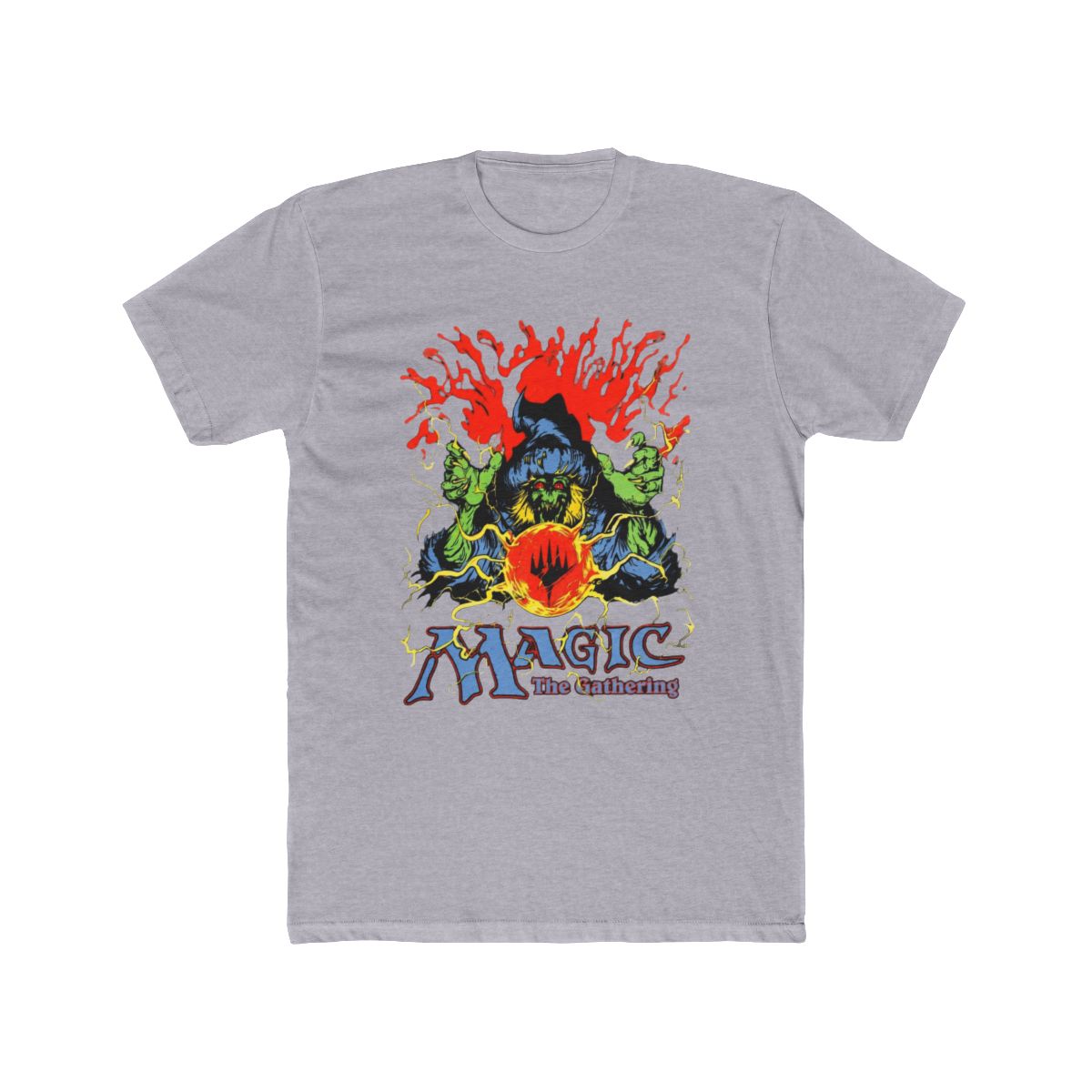Wizard Classic Comfort Tee | Magic: The Gathering