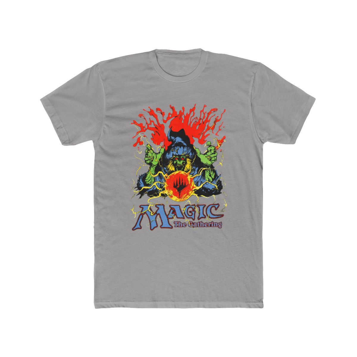 Wizard Classic Comfort Tee | Magic: The Gathering - Official T-Shirts merchandise