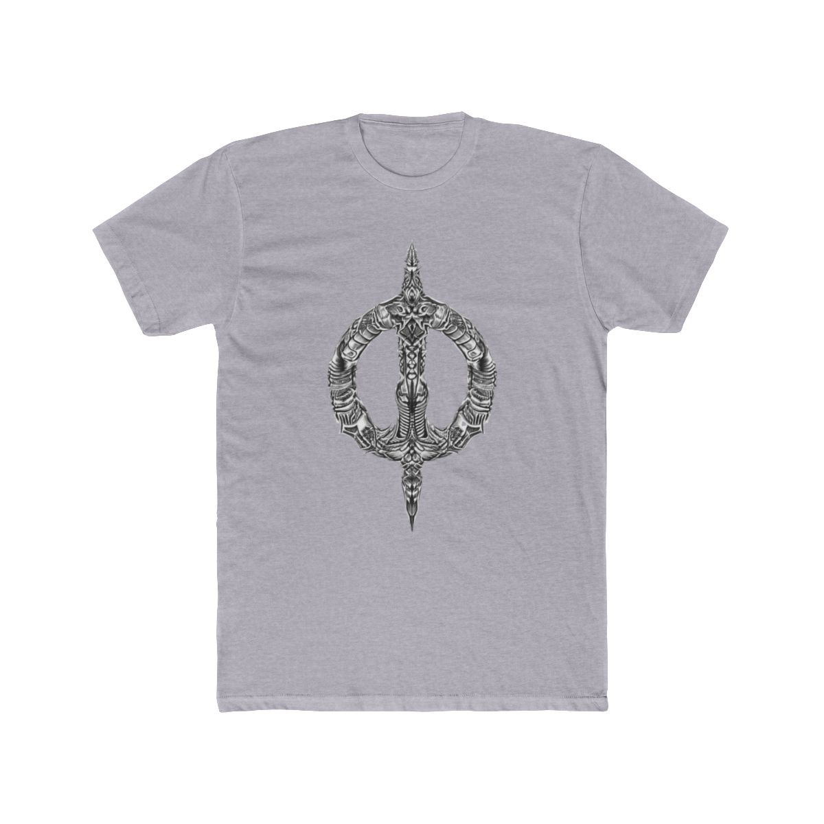 Phyrexia: All Will Be One Phyrexian Symbol T Shirt for Magic: The Gathering